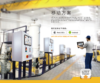 cMT-SVR突破傳統(tǒng)一機一屏架構(gòu)遠(yuǎn)程跨世代產(chǎn)品