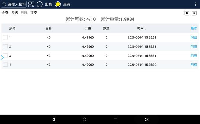應用軟件介面
