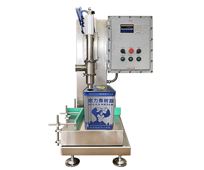 SETP 不銹鋼防爆定量灌裝機 SAU-30-EX1U